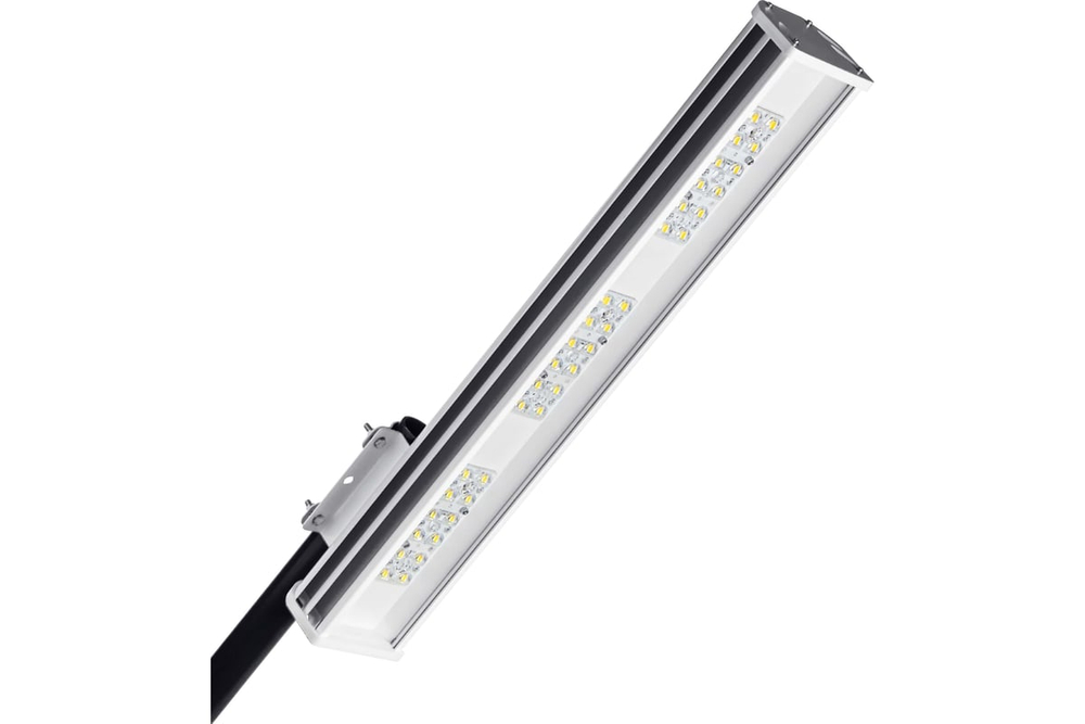 Светильник LED консольный GM C130-56-128-CG-65-L00-K (1 модуль) 130Вт 5000К IP65 GRAD MASTER