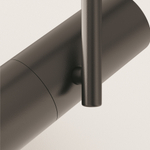 Трековый светильник Maytoni Elti TR005-1-GU10-B