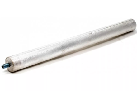 Магниевый анод для водонагревателя Ariston (Аристон) - WTH310UN для WTH012UN - 20x250мм M6*10