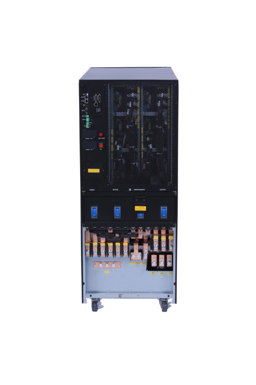 Напольный ИБП HIDEN KC33200H