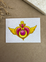 Шаблон Сейлор Мун (Sailor Moon)
