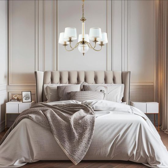 CL433153 Гера Св-к Люстра