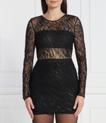 Платье Patrizia Pepe - черный(2A2643 A348)