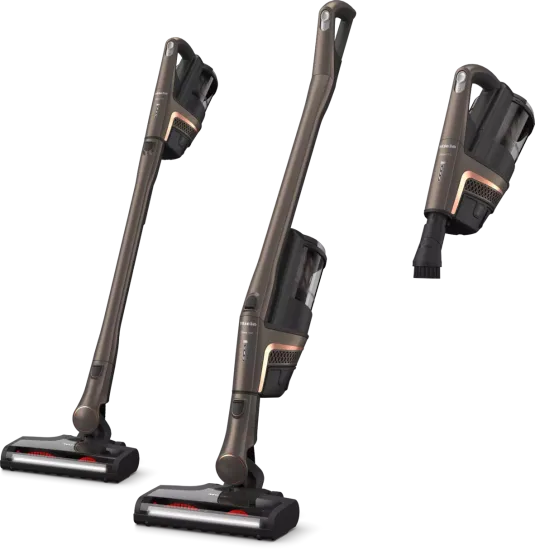 Пылесос SOML0 Triflex HX2 Pro, серый инфинити