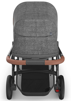 Коляска для погодок UPPAbaby Vista V3 2 в 1 Greyson