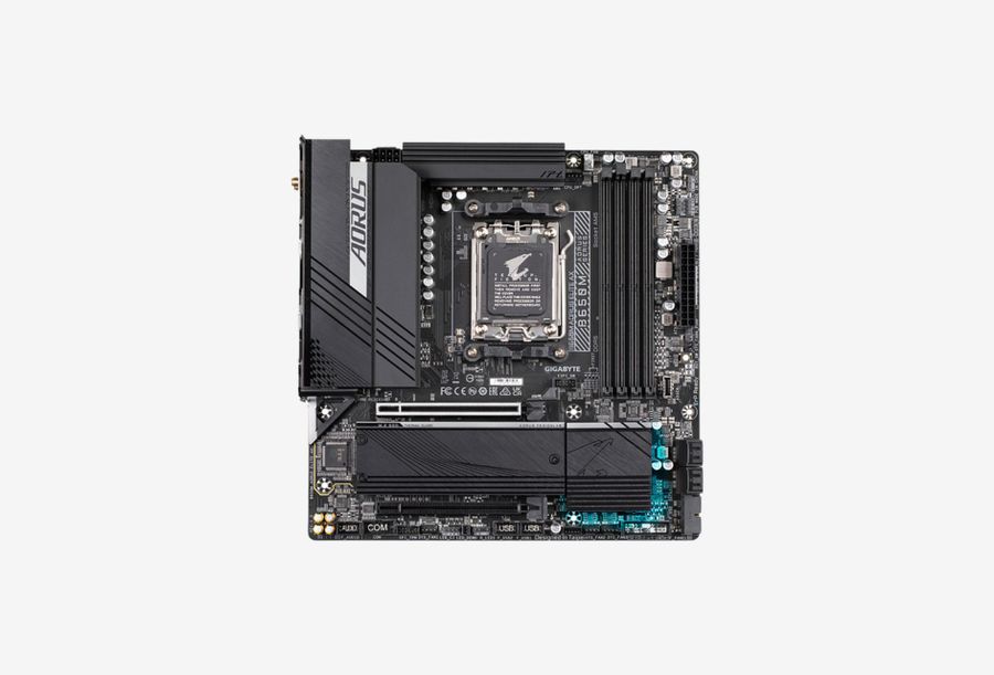 GIGABYTE B650M AORUS ELITE AX_0126709110233