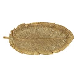 GAEM Блюдо декоративное, L34,5 W16 H2 см