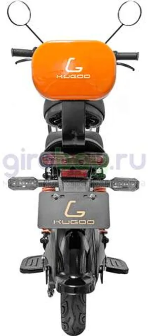 Электроскутер KUGOO EC 02 PRO (48V/21Ah) фото №7