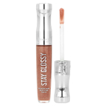 Rimmel London, Stay Glossy, блеск для губ, 125 оттенков блеска, 5,5 мл (0,18 жидк. унц.)