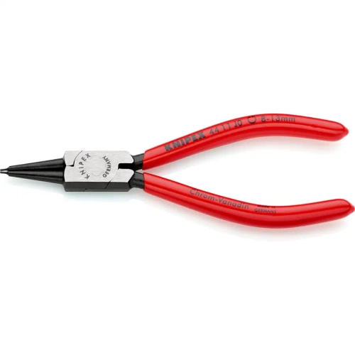 Щипцы для стопорных колец черненые 140 мм Knipex 44 11 J0