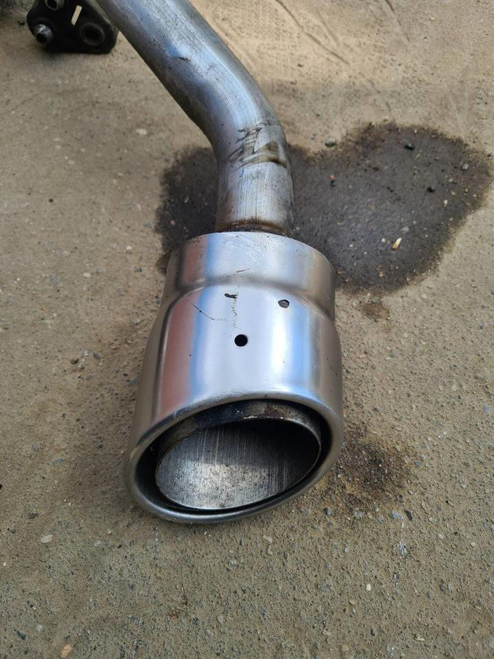 Глушитель Changan CS35PLUS (2021-н.в.)