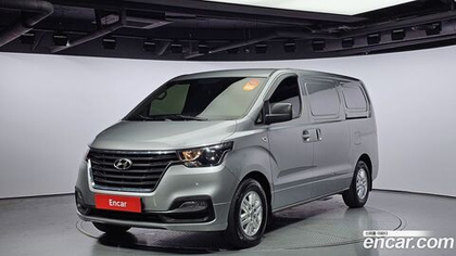 Hyundai The New Grand Starex Van 3-х местный (12.2020)