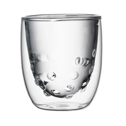 Стаканы elements water 2 шт. 75 мл.