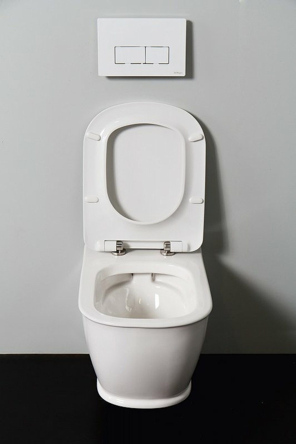 Унитаз BelBagno Prado BB10150CH/BB10150SC подвесной с сиденьем Микролифт