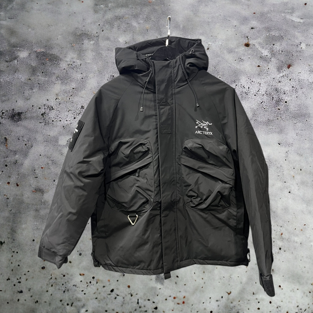 Куртка Arcteryx Gore-Tex #3 • Черный