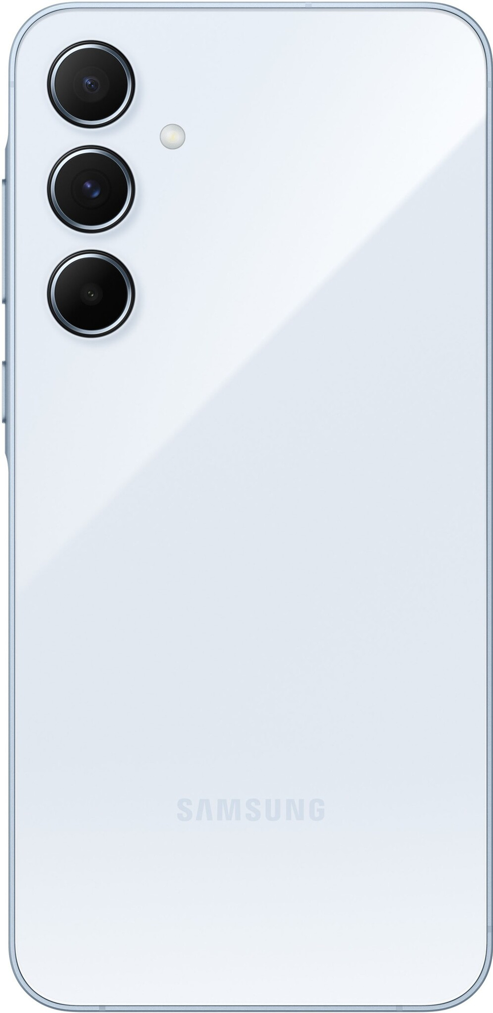 Смартфон Samsung Galaxy A55 8/128Gb 5G Ice Blue (Голубой)