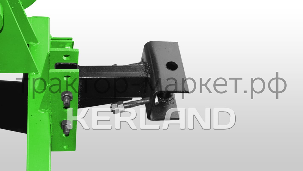 Картофелекопалка вибрационно-грохотная Kerland | Керланд КМ1080 к мотоблоку с водяным охл.
