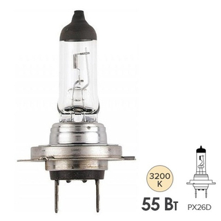 Автолампа H7 12V 55W Narva 48328