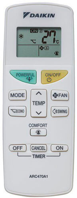 Настенная сплит-система Daikin FTXF60A/RXF60B