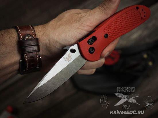 Сьемный вейв для складных ножей (Черный)