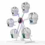 Колесо обозрения «Орбита» — 6,7 м, 6 кабин, до 12 человек