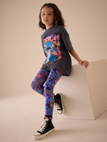 Легинсы для девочки Next E61-318, Синий