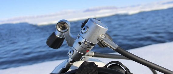 Регулятор первая ступень Akuana Falcon 3