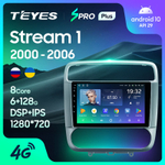 Teyes SPRO Plus 9" для Honda Stream 1 2000-2006