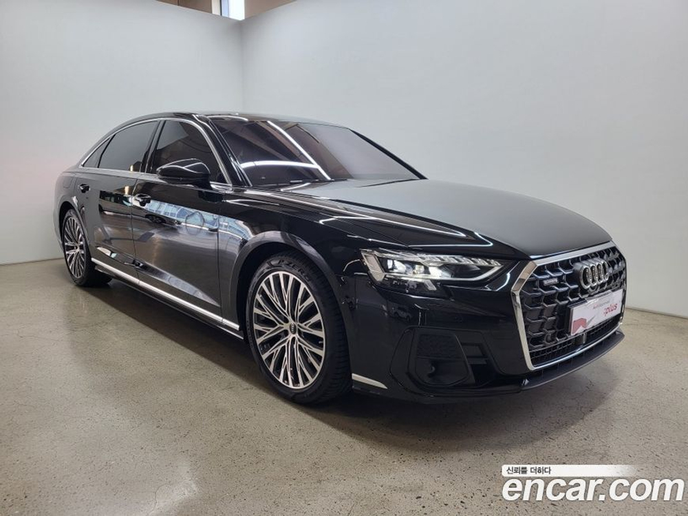 Audi A8 (D5) 55 TFSI Quattro Premium LWB (12.2022)