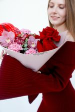 Букет "Про искренность"