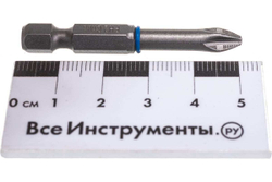 Биты "ЭКСПЕРТ" 2 шт. (50 мм; PH2) Зубр 26011-2-50-2