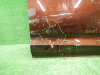 Дверь передняя правая Lexus RX 4 (2015-н.в.)