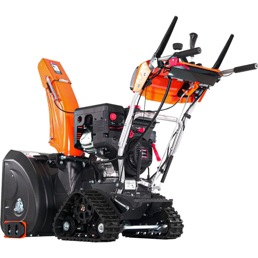 YARD FOX 6654EТ Pro бензиновый снегоуборщик 11 л.с, ковш 66 см, выброс 15 м, 6 вперед/2 назад SB016654T23