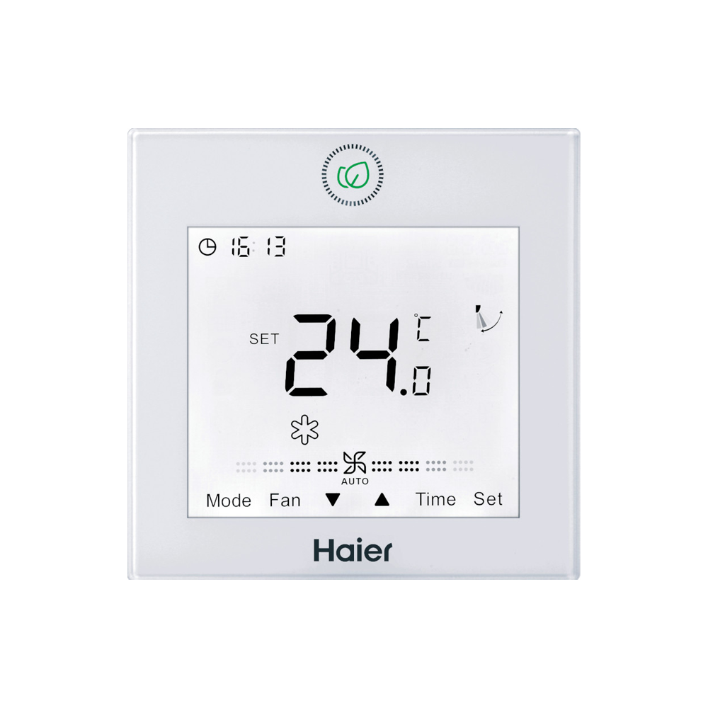 Мульти сплит-система Haier на 2 комнаты (35+35 кв.м.) канальные