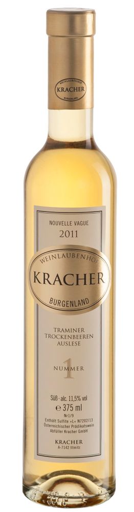 Kracher, TBA Traminer &quot;Nouvelle Vague&quot; Collection 10