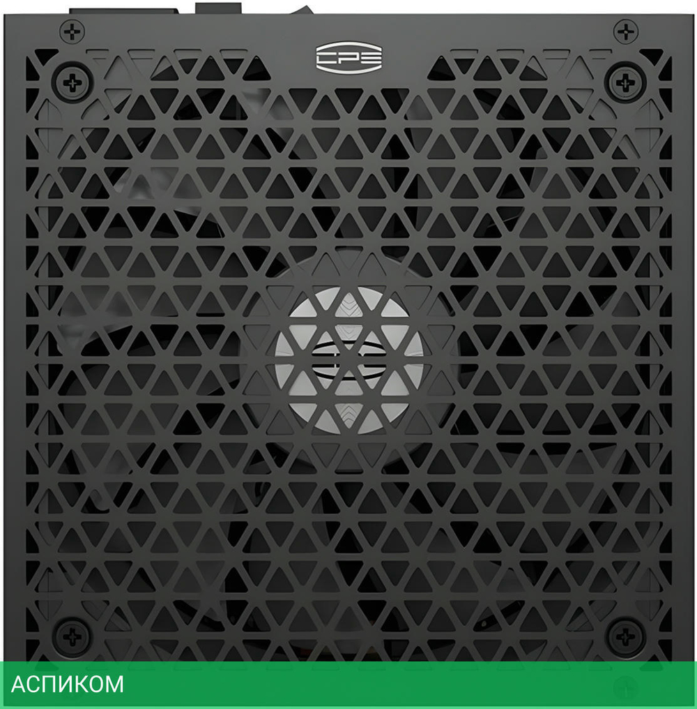 Блок питания PcCooler P5-YN1000-G1F 1000W (P5-YN1000-G1FFBK1-EU)