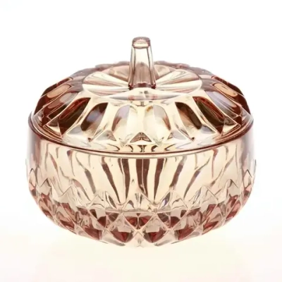 Сахарница с крышкой 'Богема'