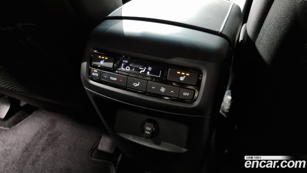 Hyundai Palisade Дизель 2.2 4WD (04.2020)