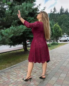 Платье УК-0348 Fabrika