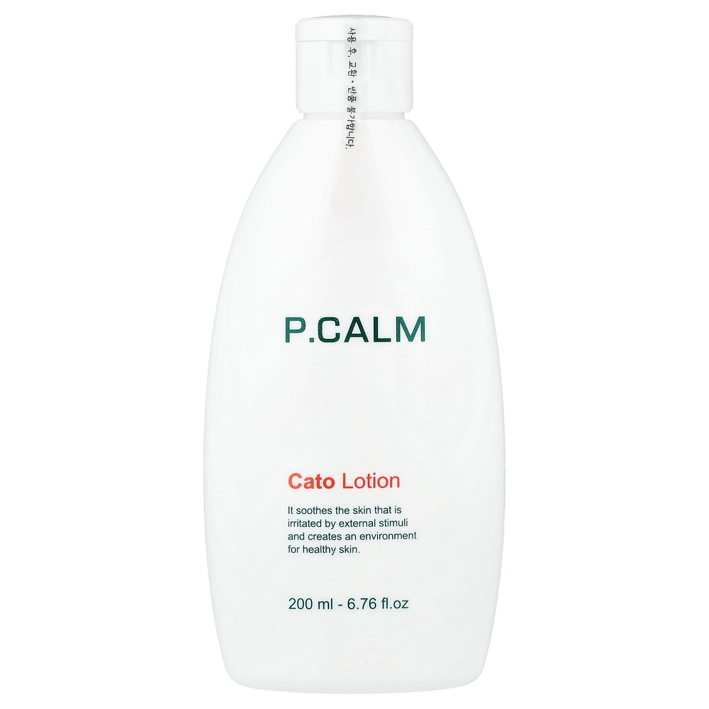 P.CALM, Cato, лосьон, 200 мл (6,76 жидк. унции)