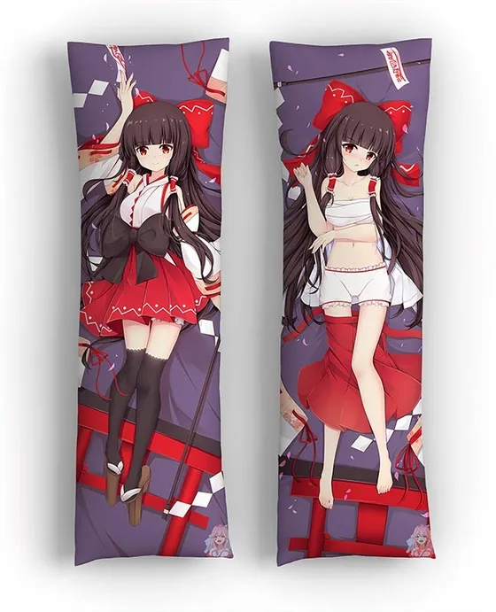 Дакимакура Рейму Хакурей