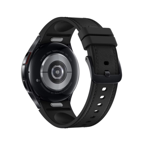 Умные часы Samsung Galaxy Watch 6 Classic, 43 мм, Bluetooth/Wi-Fi Чёрный | Black