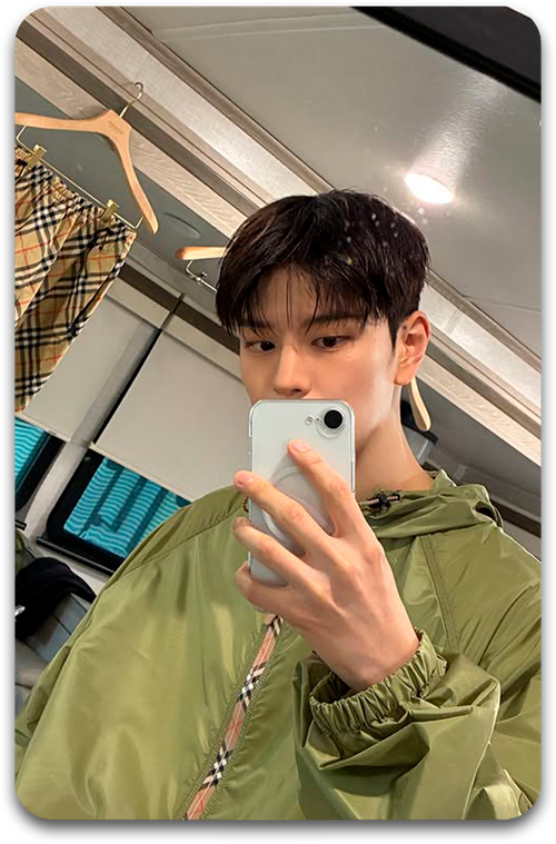 Карта / STRAY KIDS #3675