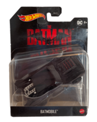 Hot Wheels The Batman Batmobile (2022)