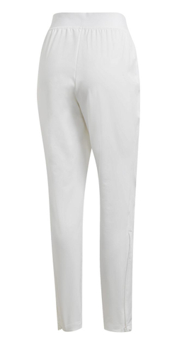 Женские теннисные брюки Adidas Tennis Pant W - white/black
