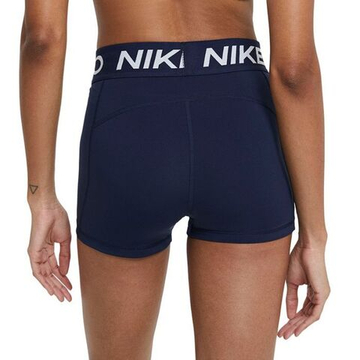 Женские Шорты теннисные Nike Pro 365 Short 3in - небесный