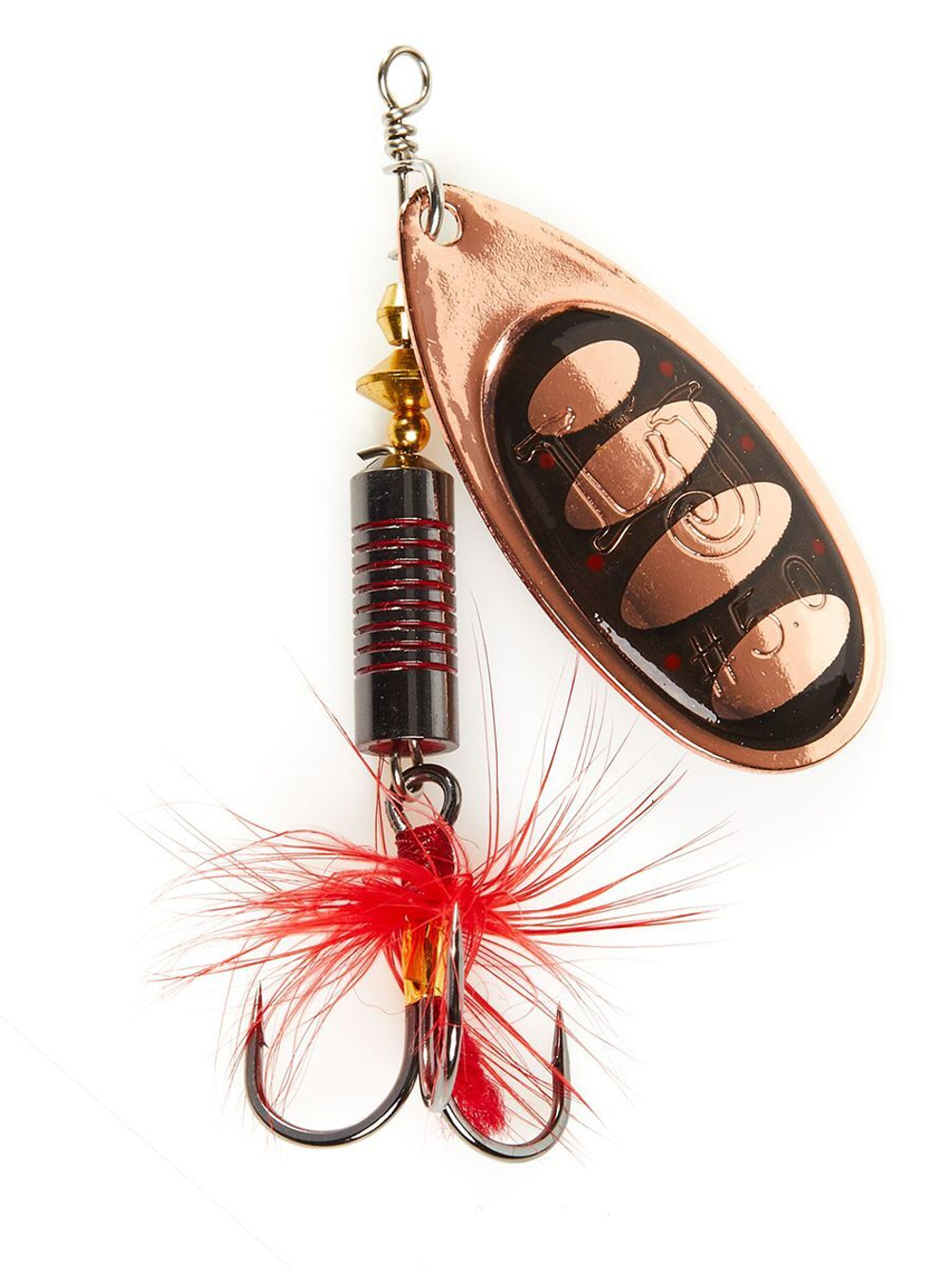 Блесна вращающаяся Lucky John BONNIE BLADE 4 10.3г 011 в блистере