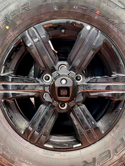 Колпачок запаски