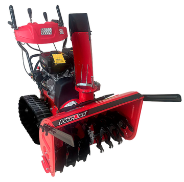 Бензиновый снегоуборщик FORZA АС-F-1500ET PRO.15.6.2.76.54ET