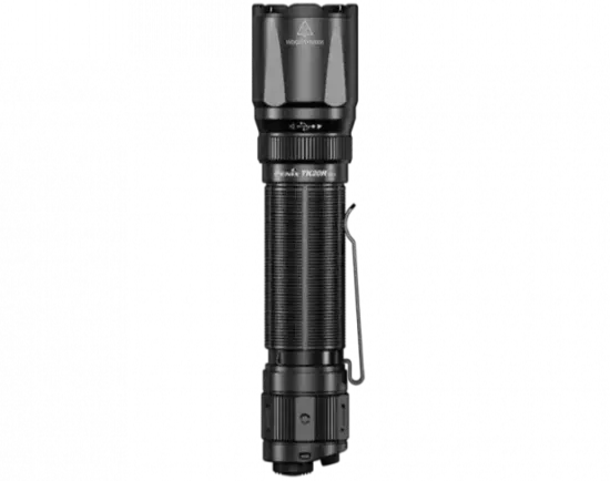 Фонарь Fenix Мод. TK20R V2.0 (3000лм-475м)(светодиод: SFT70)(204г)